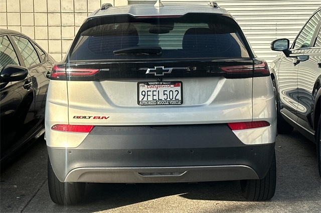 2023 Chevrolet Bolt EUV photo 3