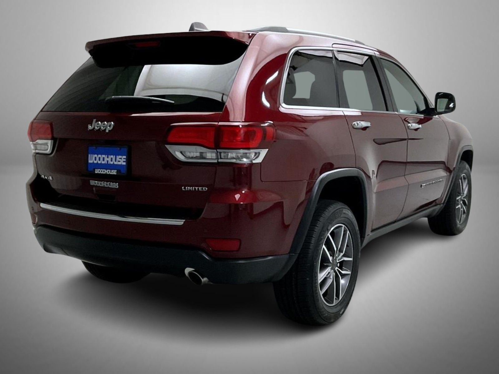 2022 Jeep Grand Cherokee Limited photo 4