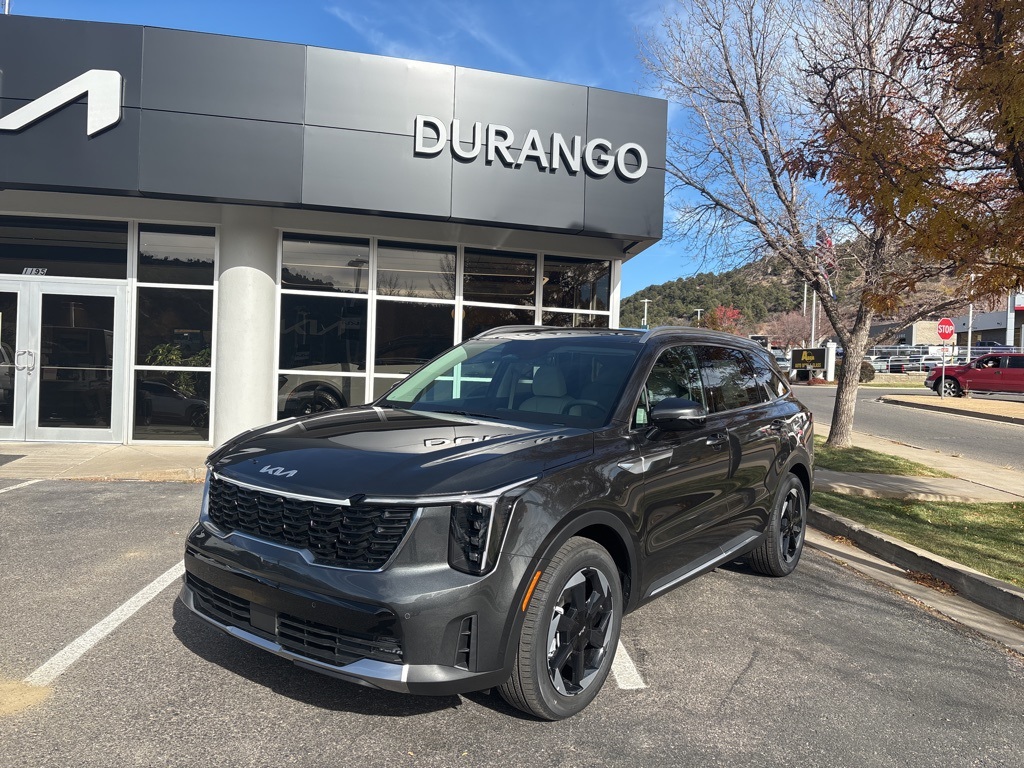 2026 Kia Sorento EX Hybrid's photo