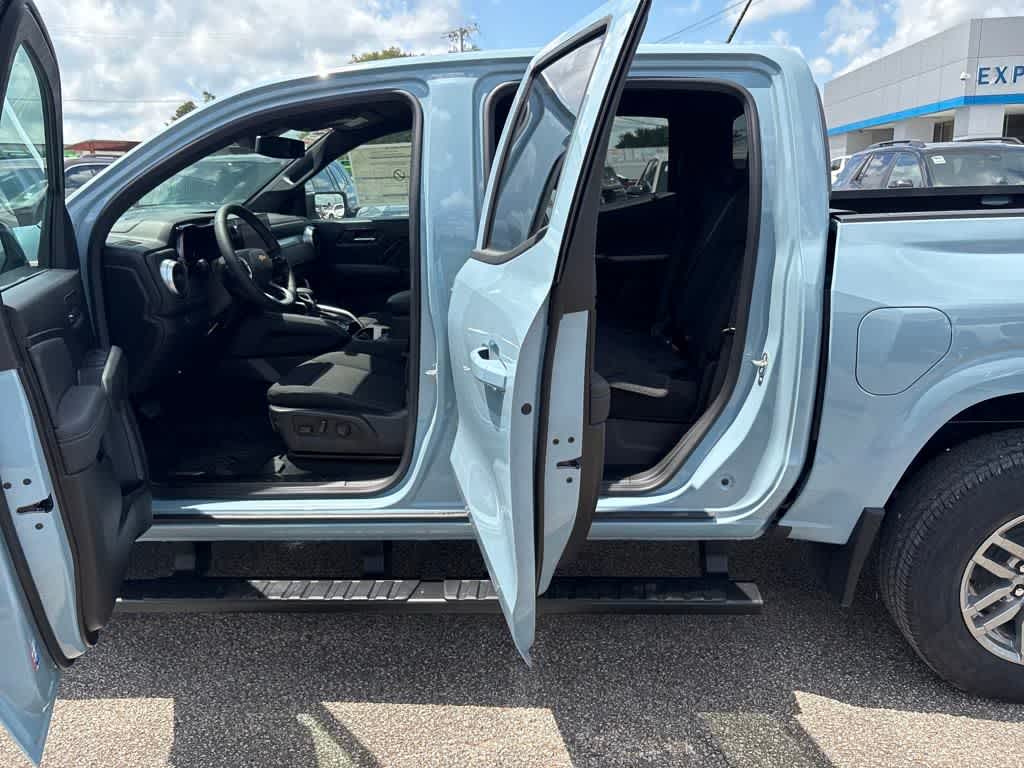 2026 Chevrolet Colorado LT photo 28