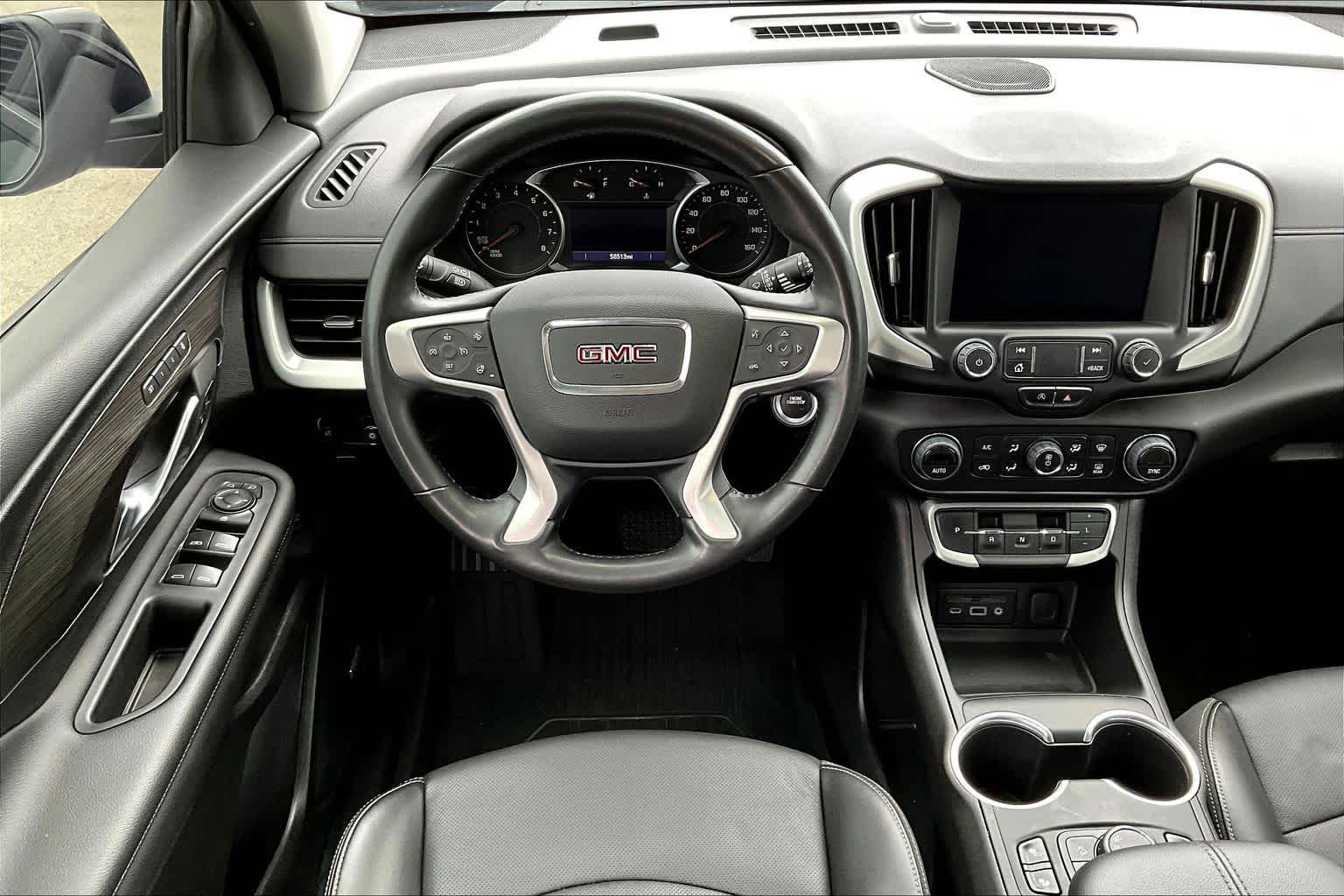 2022 Gmc Terrain SLT photo 4