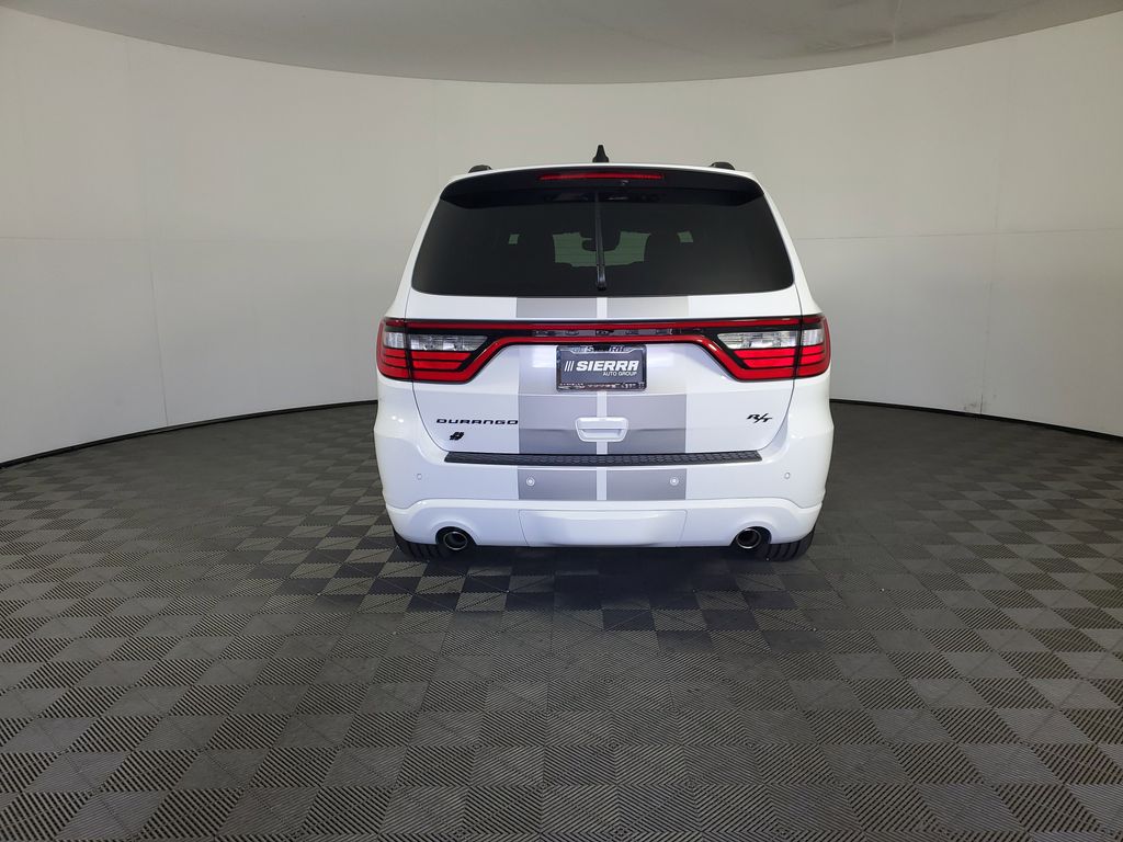 2025 Dodge Durango R/T Plus photo 4