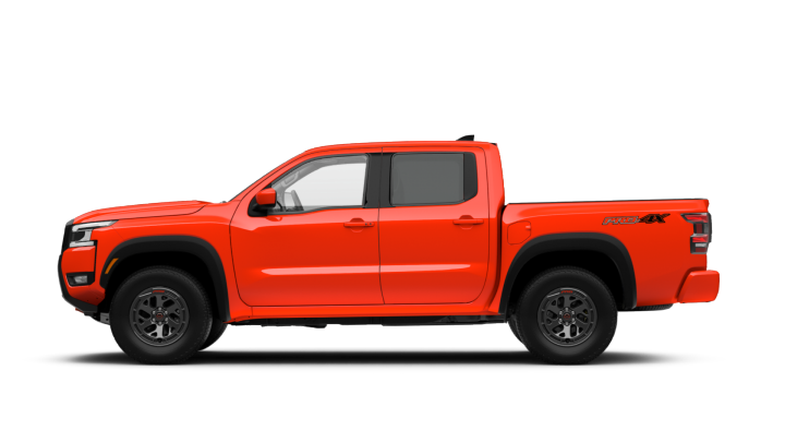 2025 Nissan Frontier Crew Cab PRO-4X photo 12