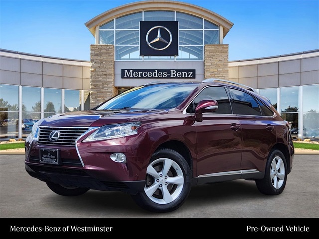 2013 Lexus RX