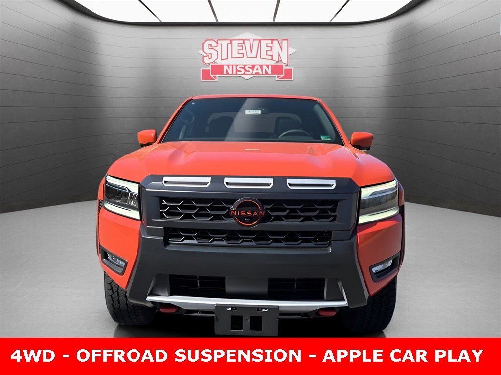 2025 Nissan Frontier PRO-4X photo 7