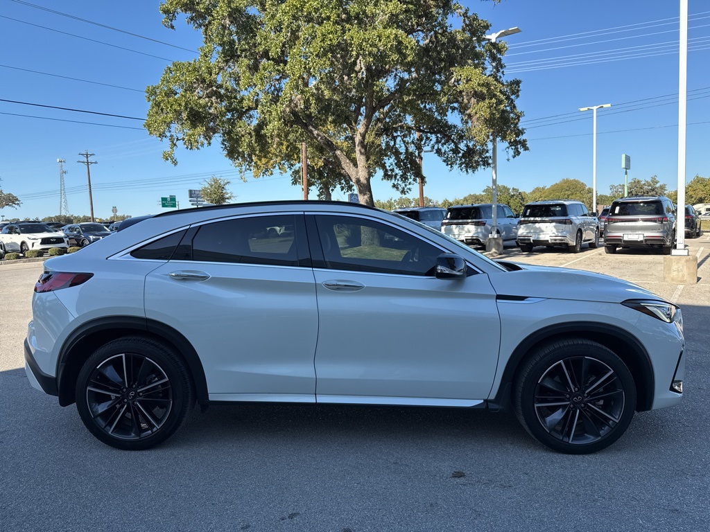 2023 Infiniti QX55 Luxe photo 4