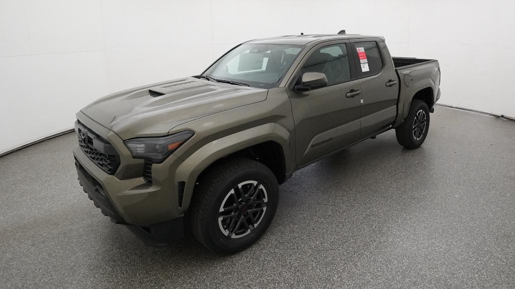 2026 Toyota Tacoma TRD Sport's photo