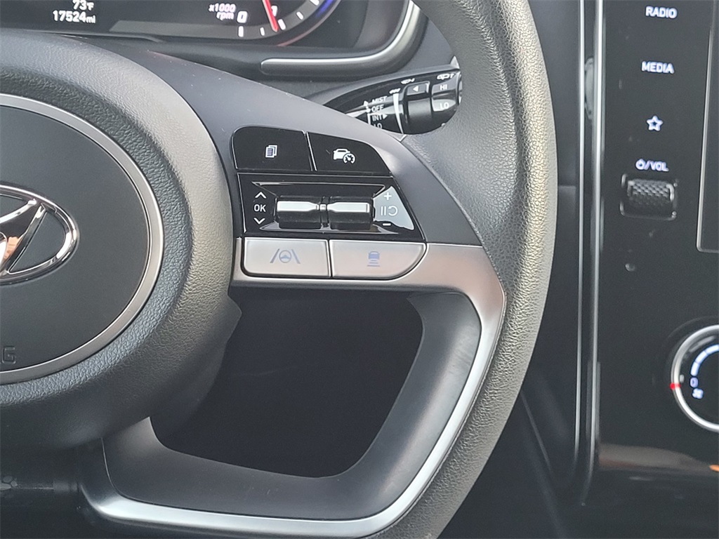 2023 Hyundai Tucson SEL photo 27