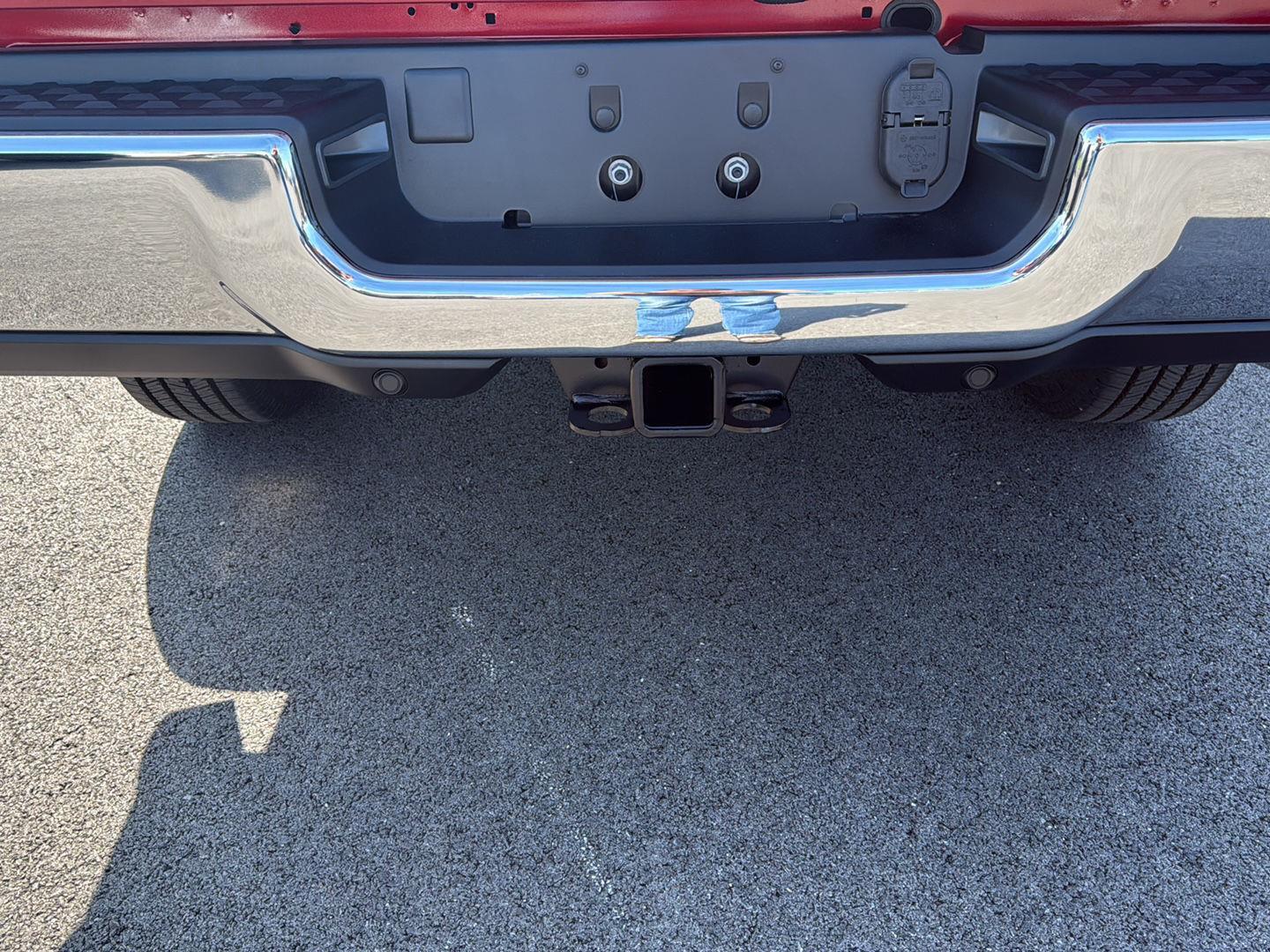 2025 Ram 2500 Big Horn photo 12