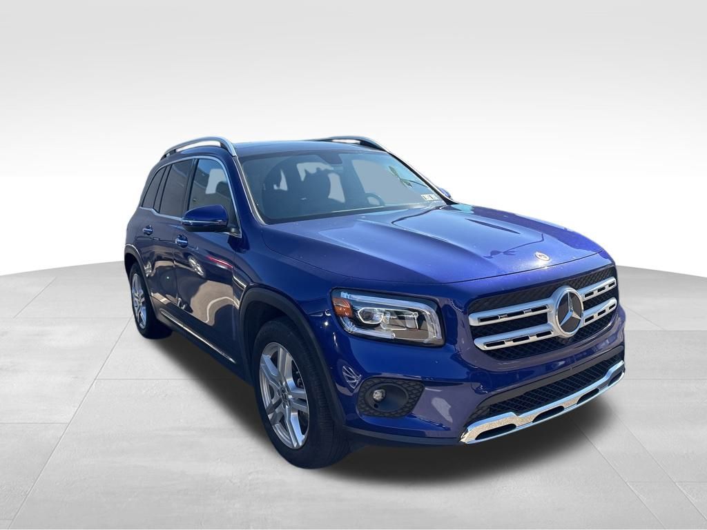 2021 Mercedes Benz GLB 250 4MATIC photo 6