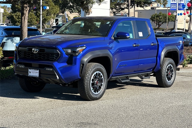 2025 Toyota Tacoma TRD Off-Road 4x4 Double Cab photo 7