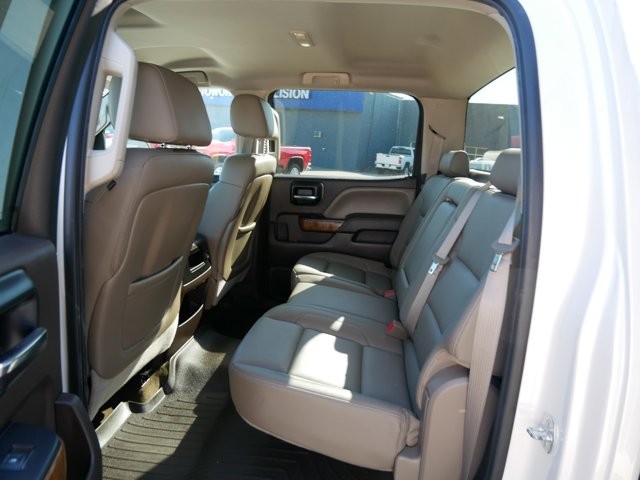 2014 Gmc Sierra 1500 SLT photo 8