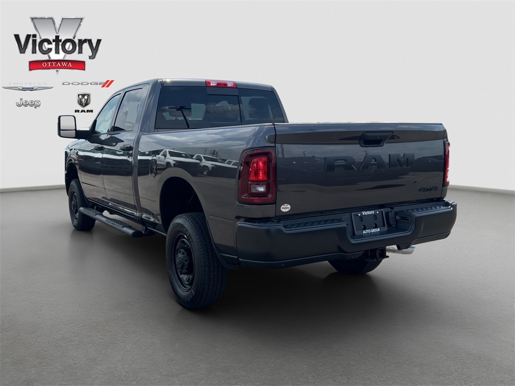 2025 Ram 2500 Tradesman photo 4