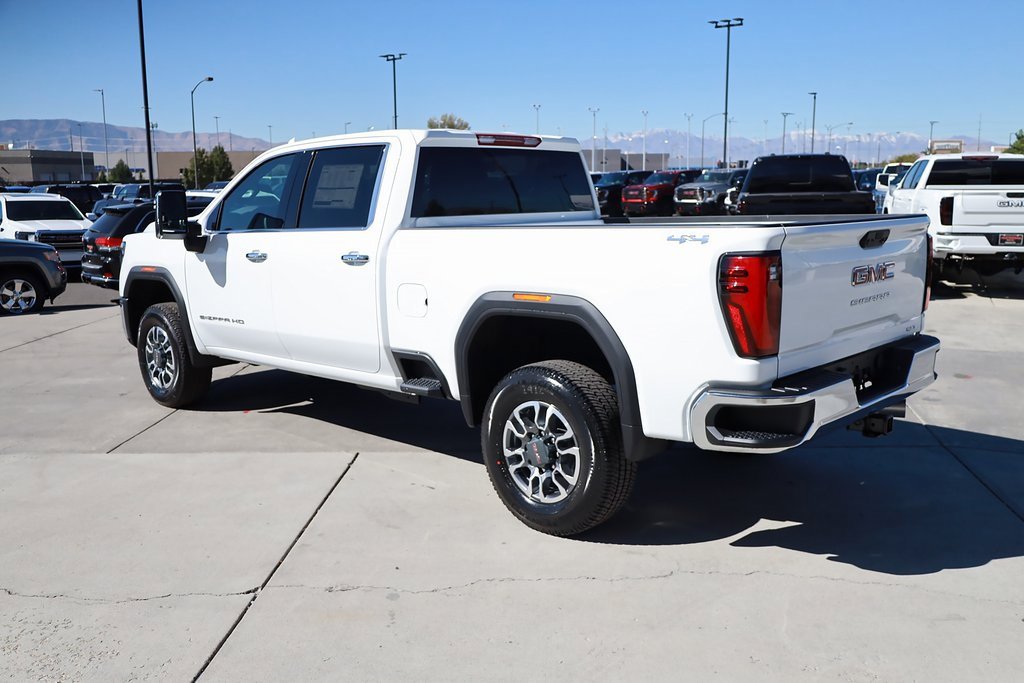 2026 Gmc Sierra 3500 HD SLT photo 4
