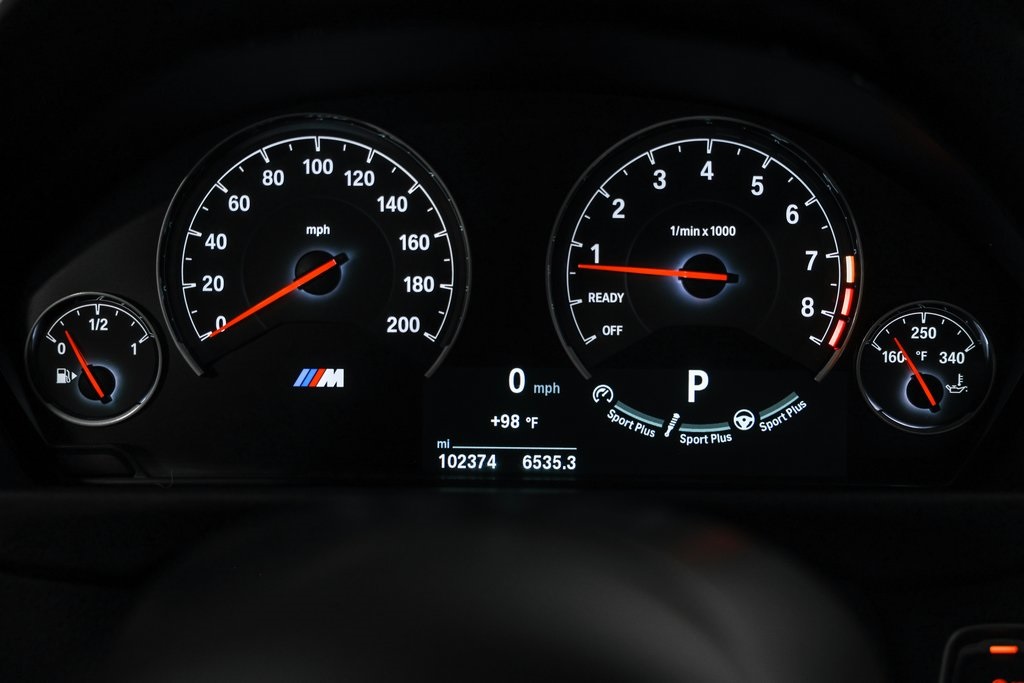 2017 Bmw M3 3 photo 37