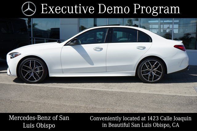 2025 Mercedes Benz C 300 photo 5