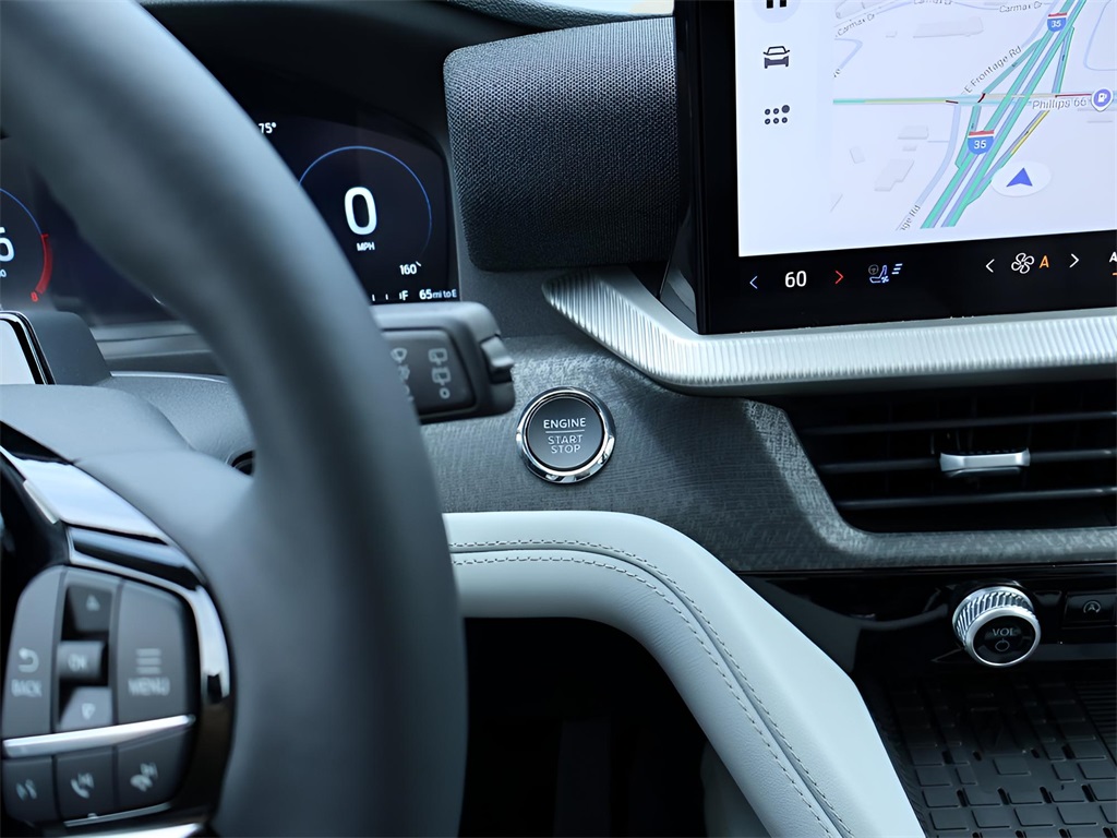 2025 Ford Explorer Platinum photo 26