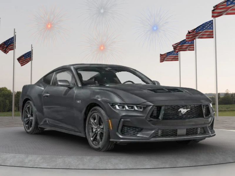 2025 Ford Mustang GT photo 7