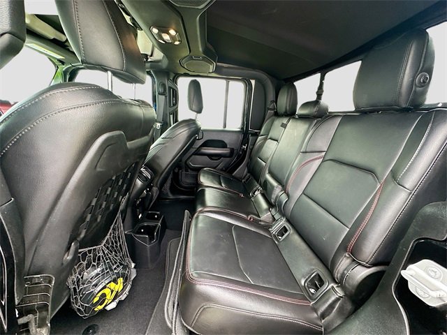 2022 Jeep Gladiator Rubicon photo 22