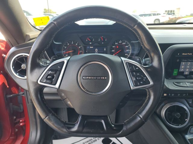 2021 Chevrolet Camaro 1LT photo 22