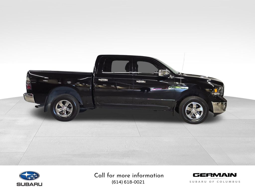 2019 Ram 1500 Classic SLT photo 2