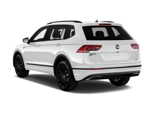 Used 2020 Volkswagen Tiguan SE R-LINE BLACK with VIN 3VV3B7AX7LM117797 for sale in Herculaneum, MO