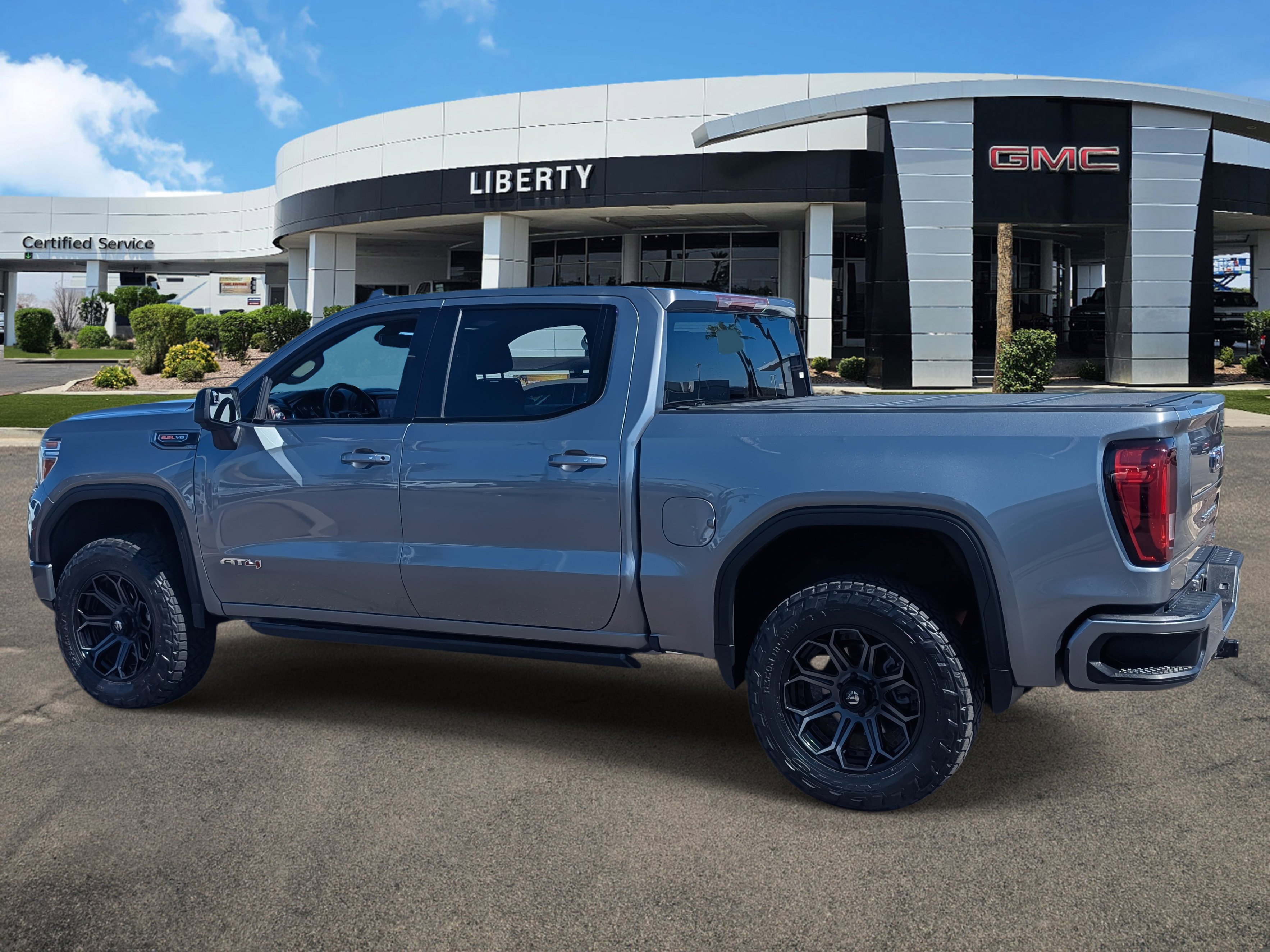 2021 Gmc Sierra 1500 AT4 photo 8