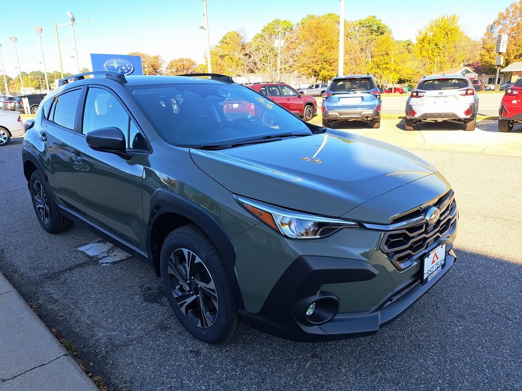2026 Subaru Crosstrek Premium photo 4