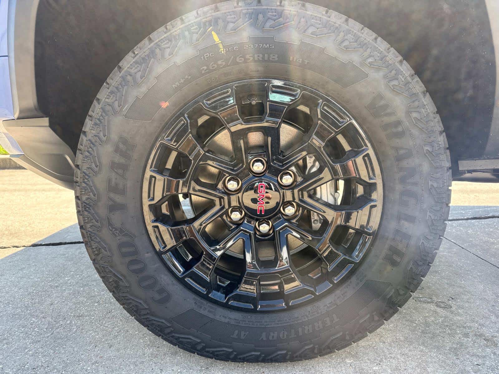 2026 Gmc Canyon Elevation photo 4