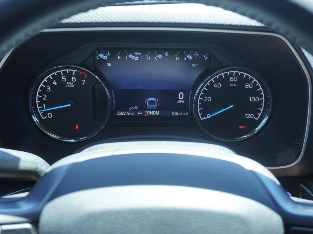 2021 Ford F-150 XLT FX4 photo 13