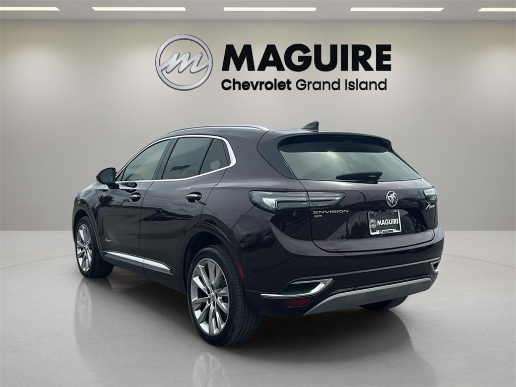 2023 Buick Envision Avenir photo 4