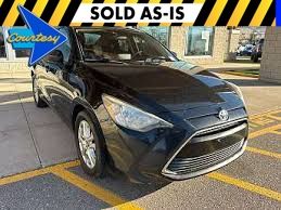 2017 Toyota Yaris iA Base