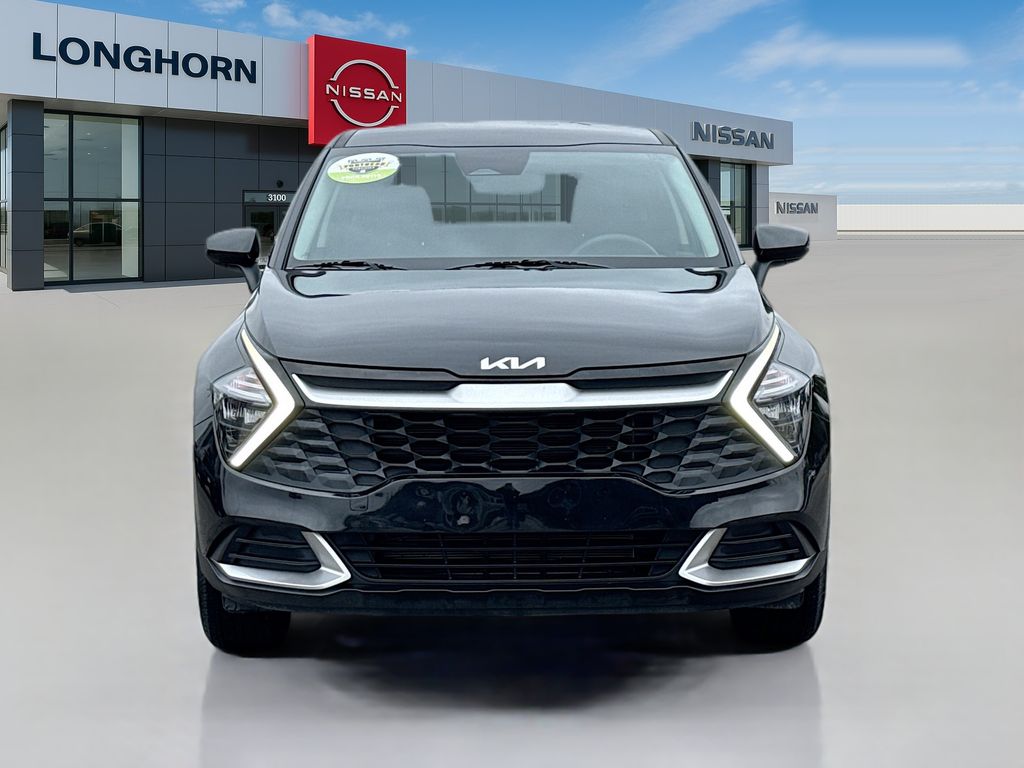 2023 Kia Sportage LX photo 2