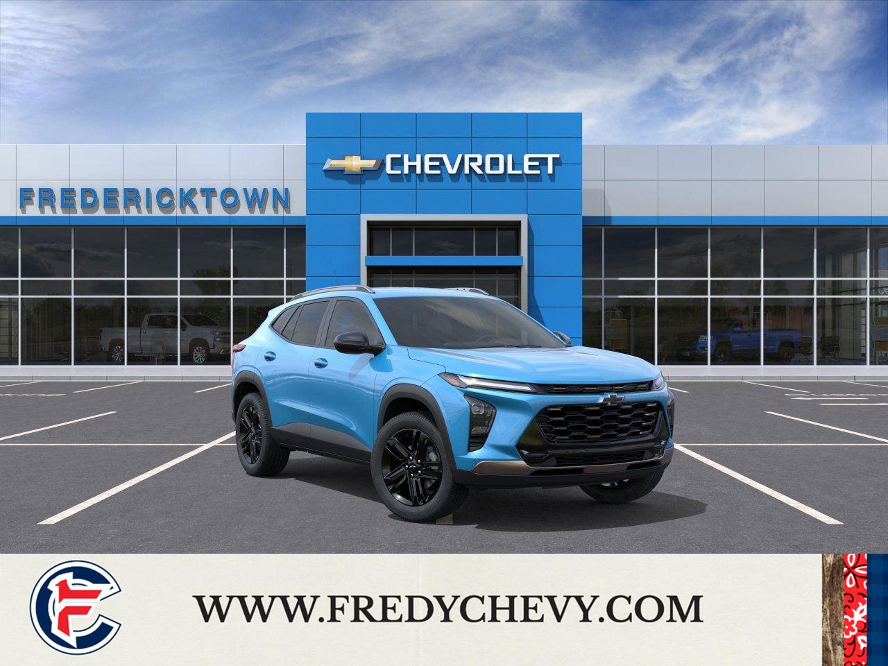 2025 Chevrolet Trax Activ's photo