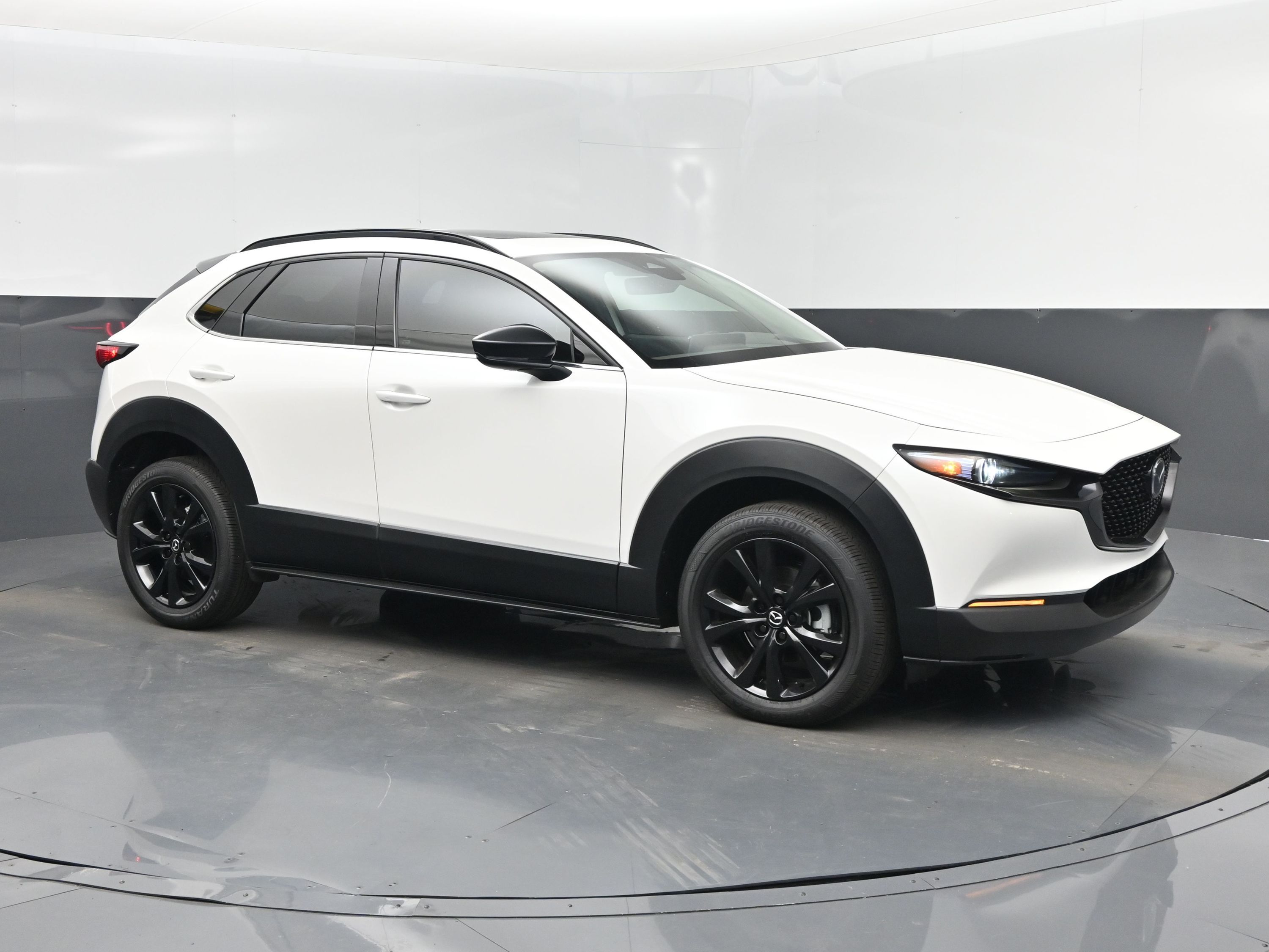 2025 Mazda CX-30 2.5 Turbo Premium photo 37