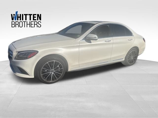 2019 Mercedes-Benz C-Class Sedan C300