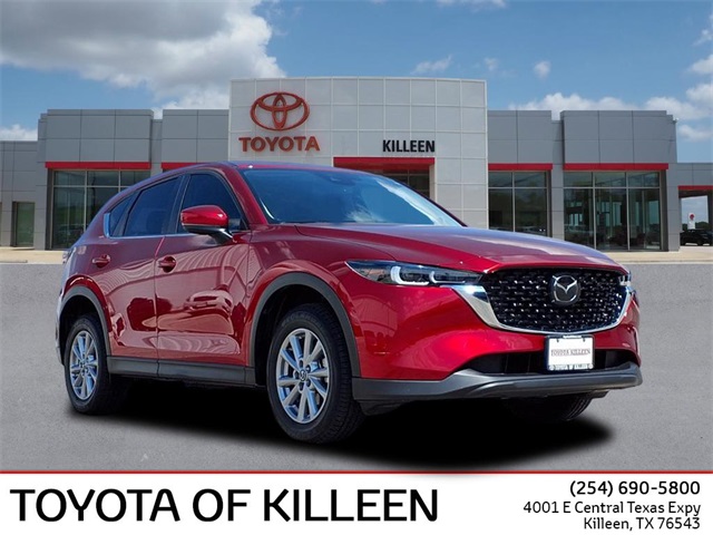 2023 Mazda CX-5 S Preferred package's photo