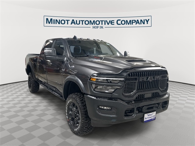 2026 RAM Ram 2500 Pickup Power Wagon's photo