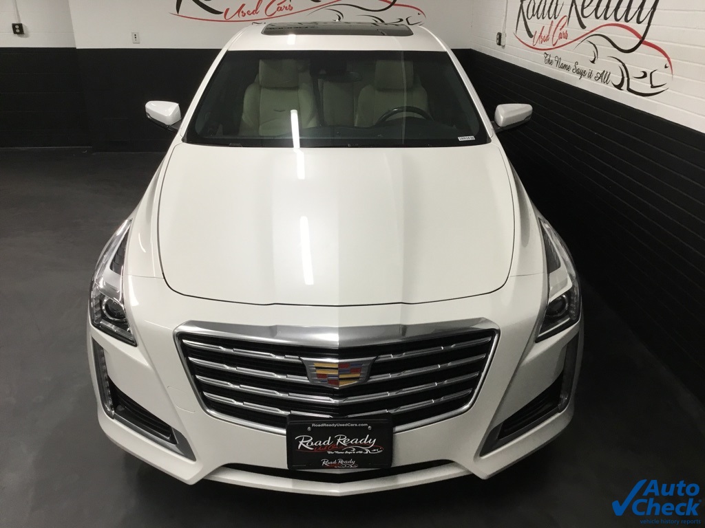 2019 Cadillac CTS Luxury photo 4