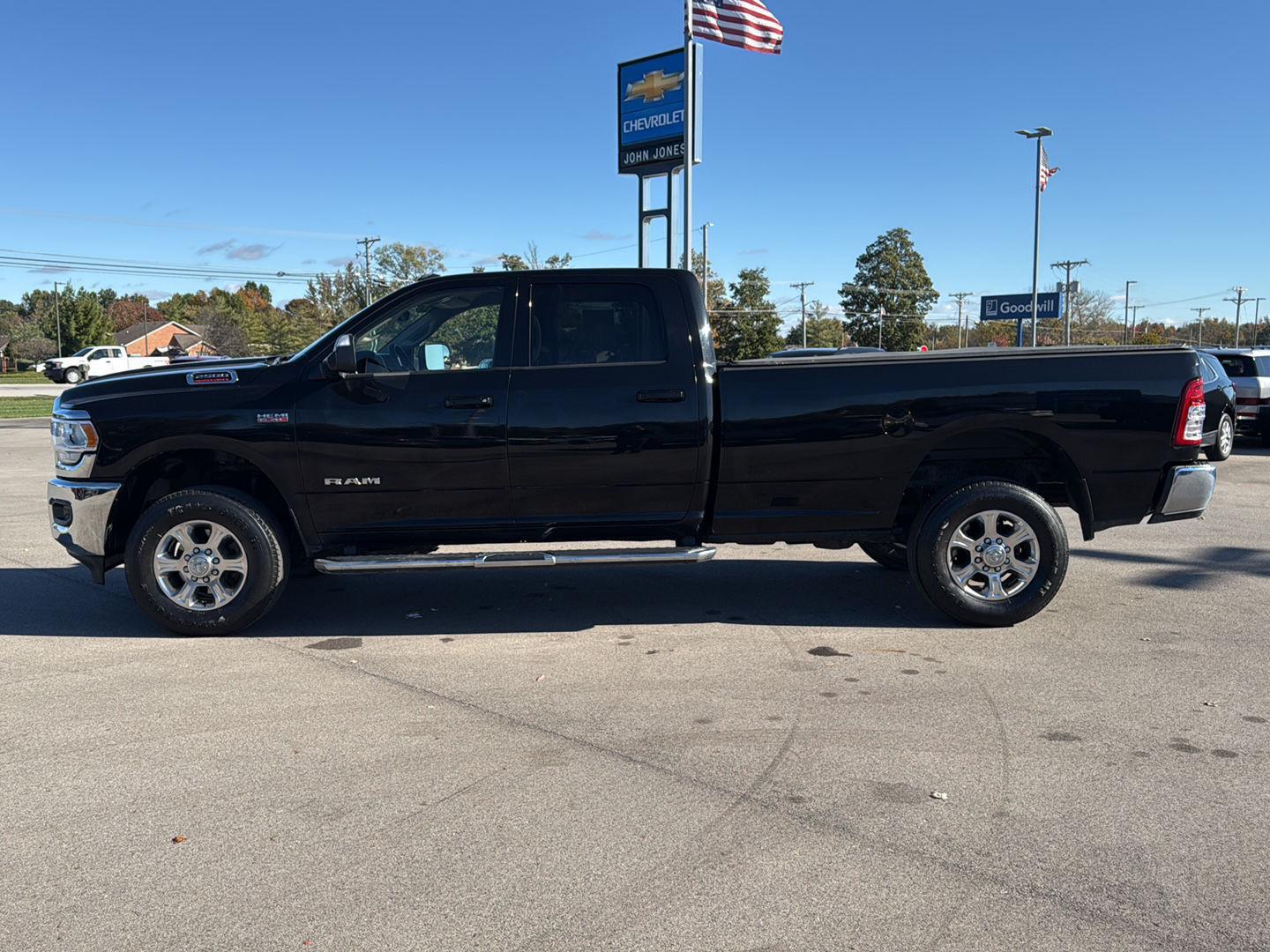 2022 Ram 2500 Big Horn photo 3