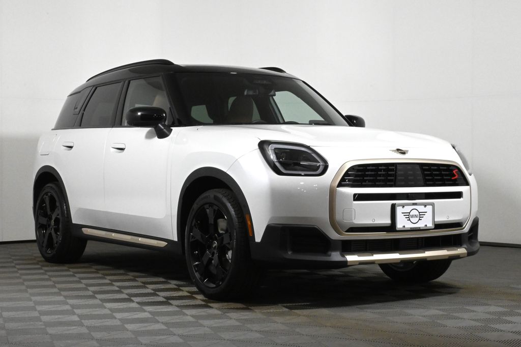 2025 Mini Countryman S ALL4 photo 9