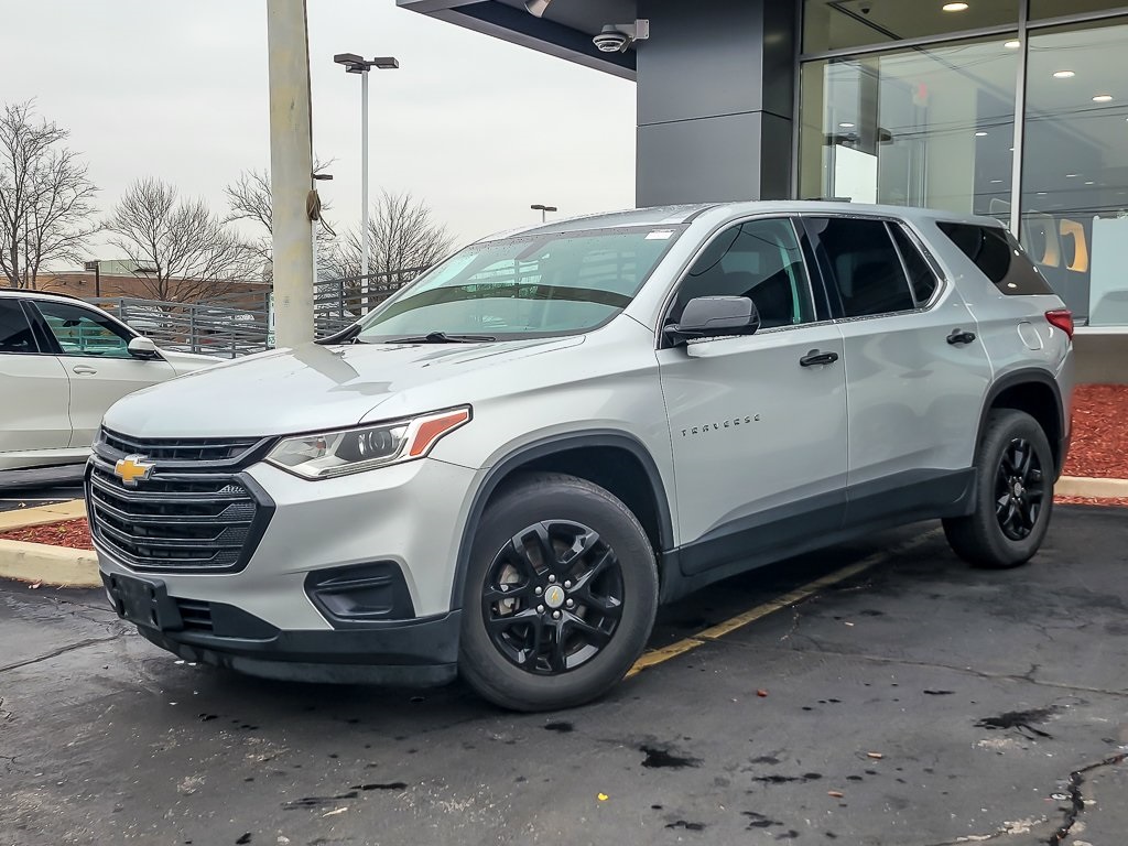 2019 Chevrolet Traverse