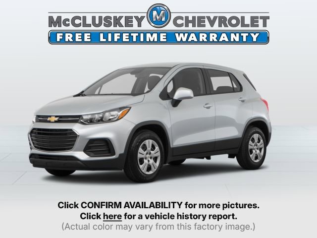 2017 Chevrolet Trax LS's photo