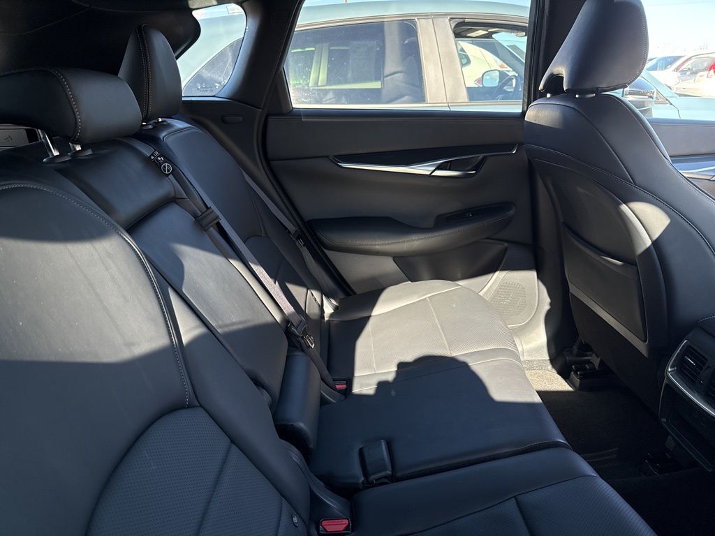 2025 Infiniti QX50 SPORT photo 4