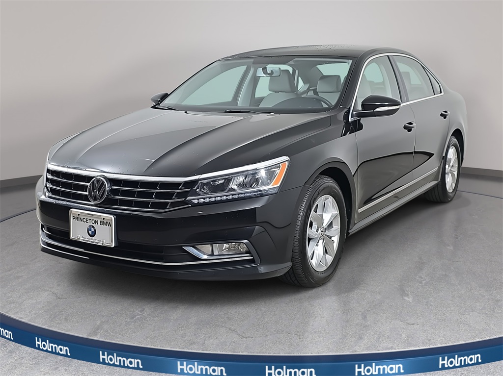 2016 Volkswagen Passat S