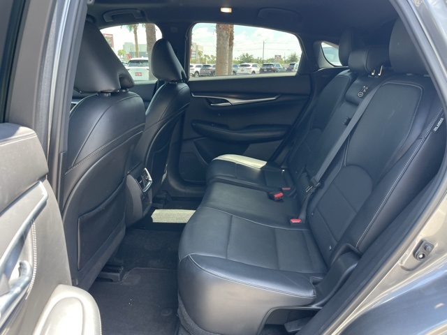 2023 Infiniti QX55 Luxe photo 18