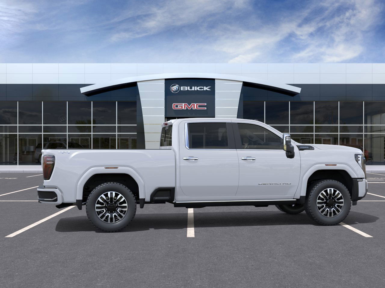 2026 Gmc Sierra 3500 HD Denali Ultimate photo 4