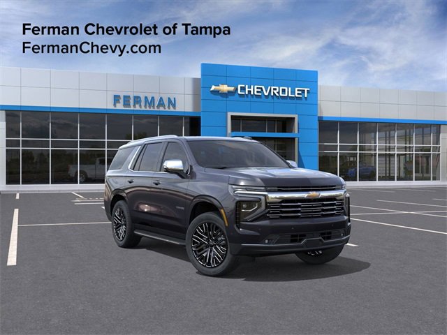 2025 Chevrolet Tahoe Premier's photo