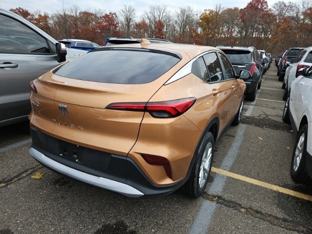 2024 Buick Envista Preferred photo 4