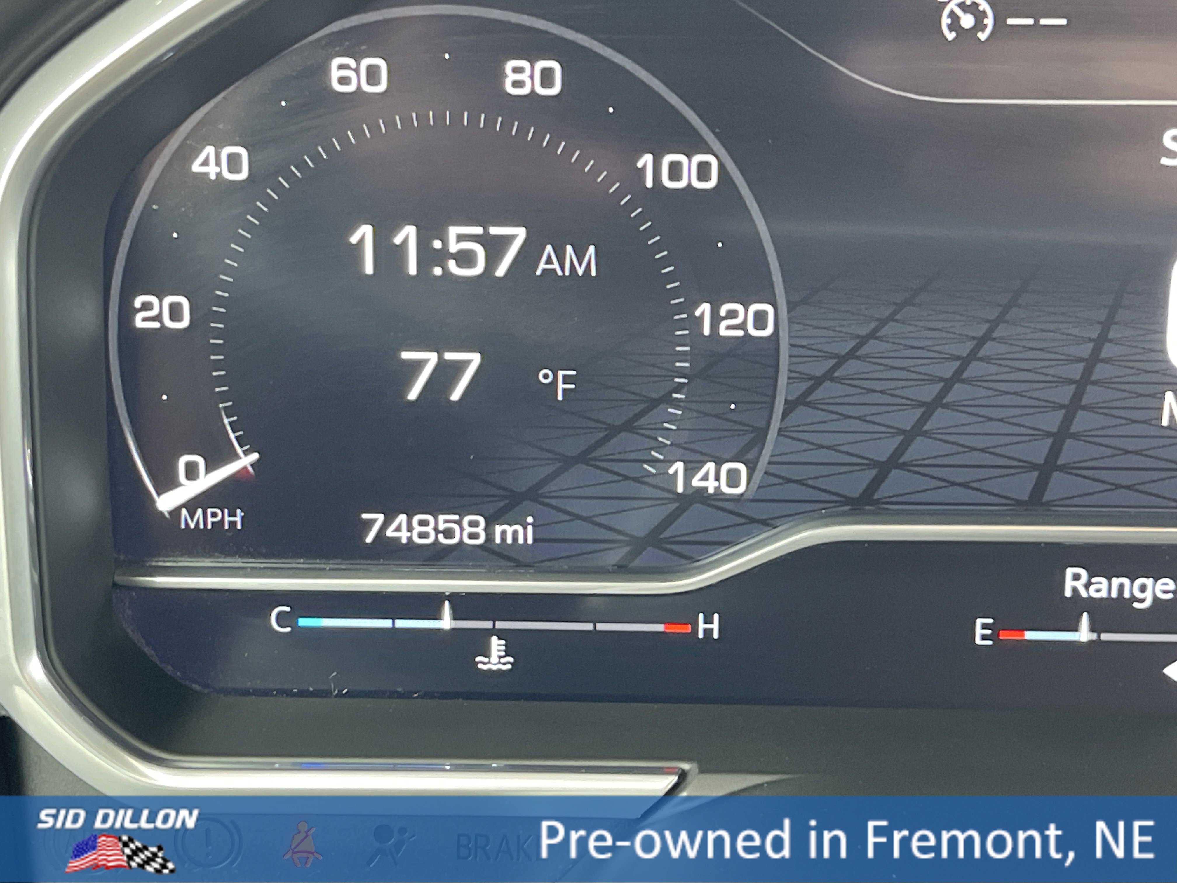 2024 Gmc Sierra 2500 HD Denali photo 17
